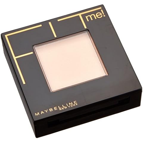 Maybelline Fit Me Bronzer with Brush Cover