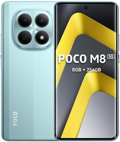 Xiaomi Poco M8 5G 8gb RAM 256G...