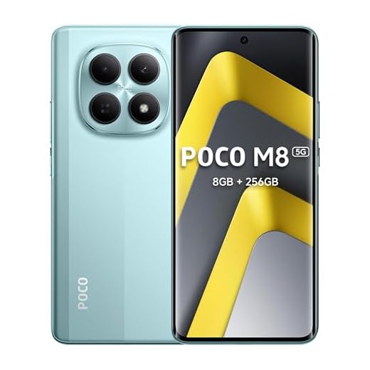 Xiaomi POCO M8 5G 8GB RAM 256GB