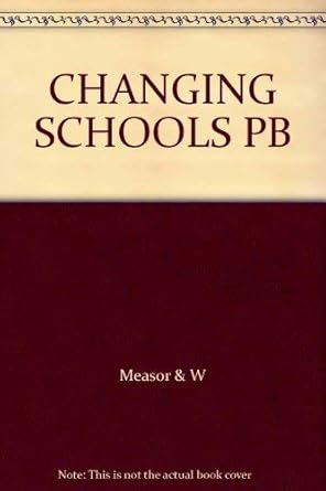 Changing schools :  pupil perspectives on transfer to a comprehensive /