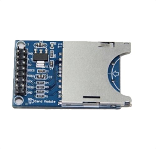 Adaptateur Carte SD [Arduino Compatible] Cover