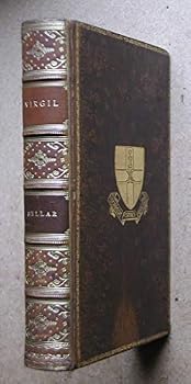 The Roman poets of the Augustan age: Virgil;