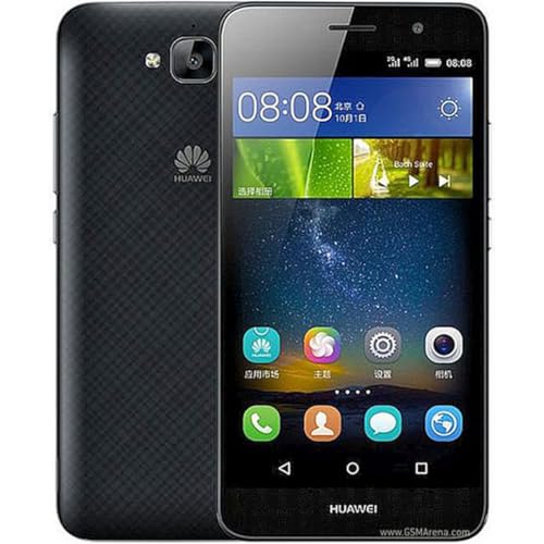 Image of Embed HD-Clear Screen Guard for Huawei Y6 Pro - Harder or Durable Plastic & More Impact-Resistant Than Glass, with Free Installation Kit
