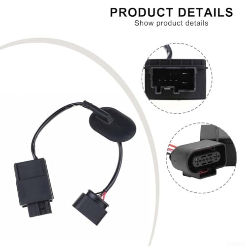 Pompe à carburant module de commande 1K0906093E pour EOS et CC 2008-2015 - 3