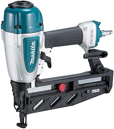 Makita AF601 16 Gauge, 2-1/2" Straight Finish Nailer,