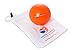 Inflatable Massage Therapy Ball for Self-Myofascial Release and Yoga Therapy. Relax Muscles and Release Pain in Every Part of the Body. Effective 3-Hour Deep Tissue Self Bodywork Online Course.