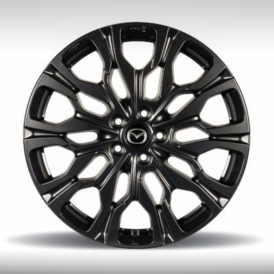 Mazda CX-80 KL od 2024 komplet kół zimowych 20 cali, czarny, Bridgestone RRKH-2-0-A4-BR