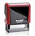 Produktbild Trodat 4912 Stempel Printy 5-zeilig rot