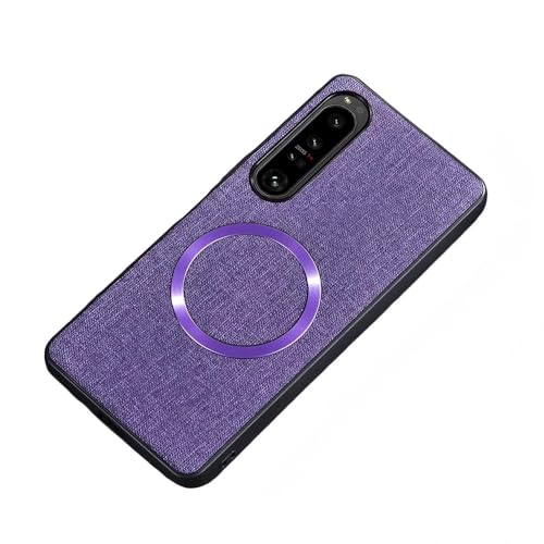 for xperia 1VII �P�[�X �}�O�Z�[�t ���킢�� �X�}�z�P�[�X �G�N�X�y���A1VII �p �P�[�X magsafe�Ή� TPU���n�̎��� �o���p�[ �w��h�~ �ی� �J�o�[ ���C�����X�[�d�Ή� �ϏՌ� �g�ѓd�b �p�[�v��