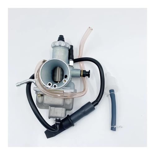 Carburateur Suzuki Quadrunner LT230 réparation fuite essence et ralenti instable LTF230
