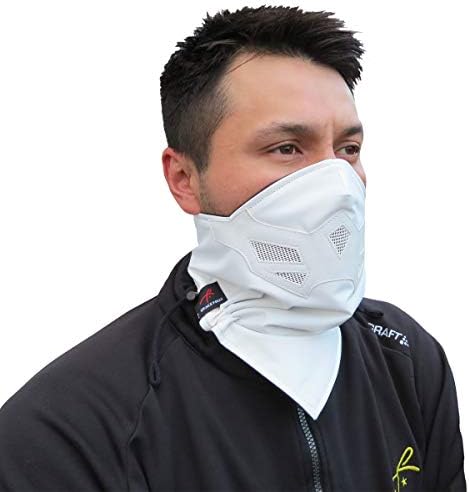 Half Face Mask for Cold Winter Weather. Use This Half Balaclava for Snowboarding, Ski, Motorcycle. (Many Colors)