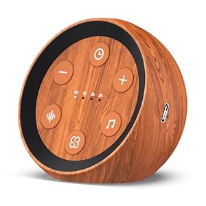 Sleep Machine White Noise Sound Mac...