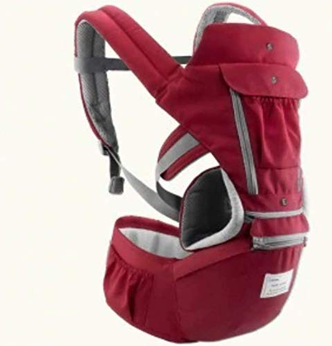 Canguru Ergonômico Multifuncional 12 Em 1 Ajustável Maternidade Bebê Proteção do Bebê para Passeios