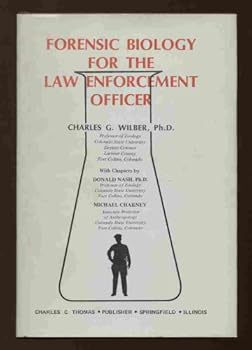 Hardcover Forensic Biology for the Law Enforcement Officer, Book