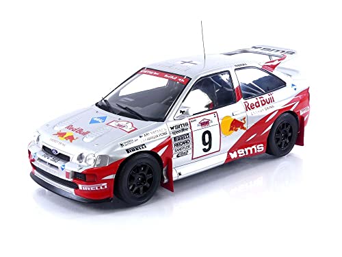 Ixo - For Escort Rs Cosworth Redbull - Rally Acropolis 1994-1/18