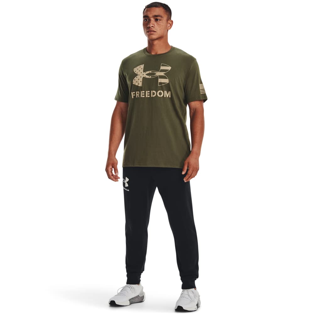 Under Armour New Freedom Logo T-Shirt Camicia Uomo