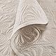ROOM99 Leila Elegante Tagesdecke in Creme 220 x 240 cm Vielseitige Wohndecke als Bettüberwurf oder Sofaüberwurf Überwurfdecke für Bett und Sofa Steppdecke Stil Ideal als Bedspread
