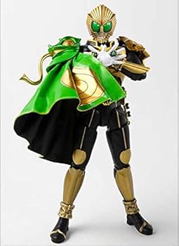 S.Hフィギュアーツ真骨頂仮面ライダービースト　マントセット レビュー】 S.H.Figuarts（真骨彫製法） 仮面ライダービースト