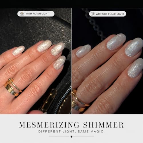 IN.HYPE Gel Top Coat UV/LED Cured (Cat Eye)