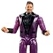 WWE Action Figure, 6-inch Collectible The Miz with 10 Articulation Points & Life-Like Look