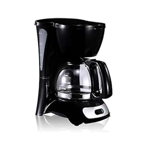 WSAND Semi-automatische elektrische espressomachine Mini 0.6L Mocha Coffee Machine Coffee