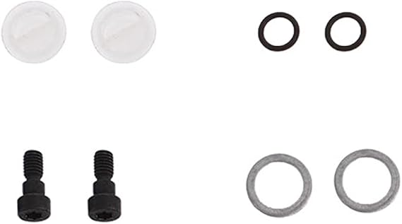 munirater Dual Vanos O-Ring Seal Repair Replavement for E36 E39 E46 E53 E60 E83 E85 M52tu M54 M56