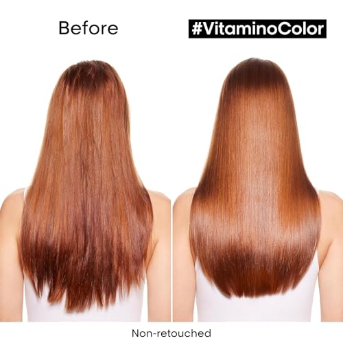 L'Oréal Professionnel Spray 10 em 1 Vitamino Color, Sem enxágue & multibenefícios, Protetor térmico