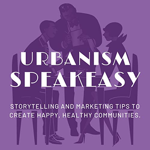 Urbanism Speakeasy Andy Boenau Amazon.in Audible Books & Originals