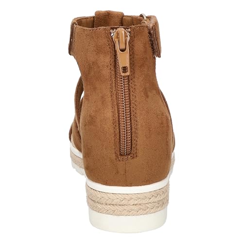 Bella Vita Women's Zinia Wedge Sandal4