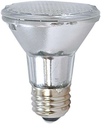 50W 120V PAR20 FL30 Halogen Bulb