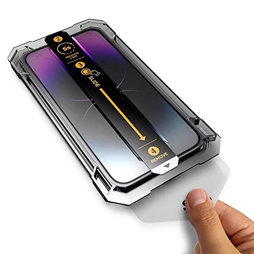 Iphone 13 Pro Max/Iphone 14 Plus Screen Protector With Dust Removal And Easy Installation Kit #TOP3