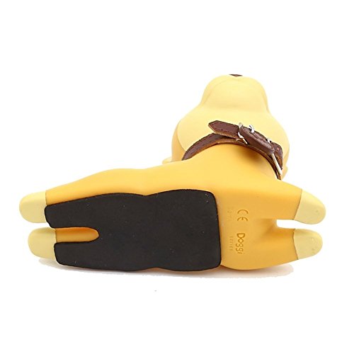 Domestar Cute Dog Door Stopper, Shiba Inu Door Stop Decorative Animal Doorstop Door Wedge #TOP6