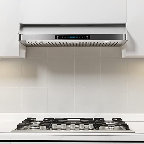 Iktch IKC01-30 Inch Under Cabinet Range Hood thumb #6