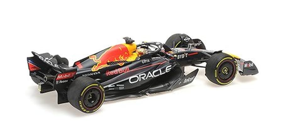 ミニチャンプス1/18OracleRedBullRacingRB18 2022 Amazon | ミニチャンプス 1/18 オラクル レッドブル レーシング