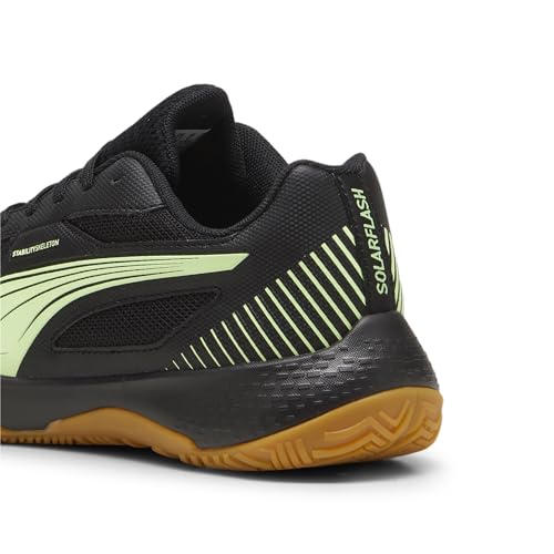 Chaussures indoor enfant Puma Solarflash III - vue 8