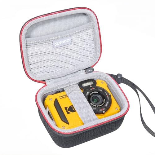 RtLtsoco �P�[�X Kodak PIXPRO WPZ2 �Ή� ���s�ی�J�o��(�P�[�X�̂�)