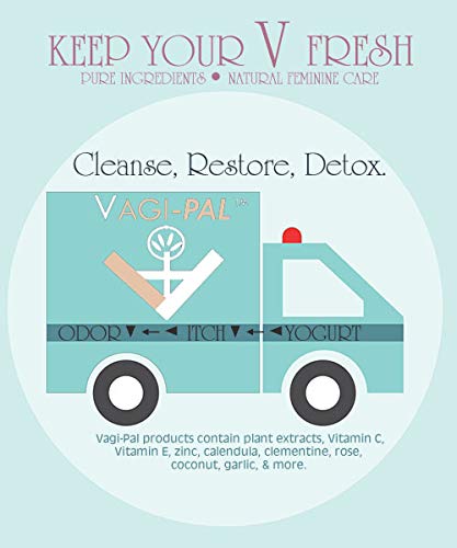 Coconut Vaginal Odor Relief Wash