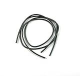 KO Propo Silicone Wire2 16 Gauge Noir (50cm)