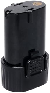 Replacement LI-ION Power Tool Battery for MAKITA BL7010 by Dantona Industries TOOL-481LI-15 7.2 Volts 1500 mAh