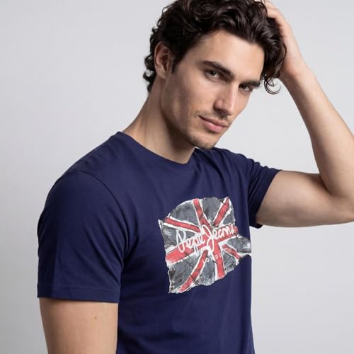Image of Pepe Jeans Men T-Shirt