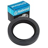 National Torque Converter Seal compatible with Chevrolet Aveo 2004-2011