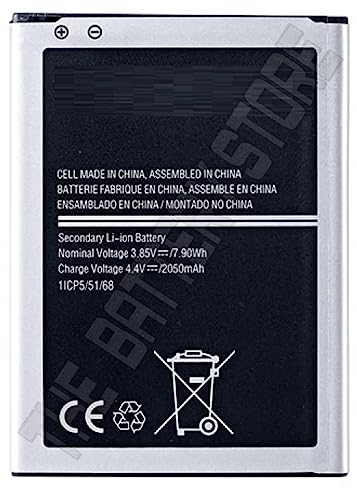 Image of Original EB-BJ120CBE Battery for Samsung Galaxy J1 4G / J120 / Z4 Battery with 1 Year warrranty****((P248)