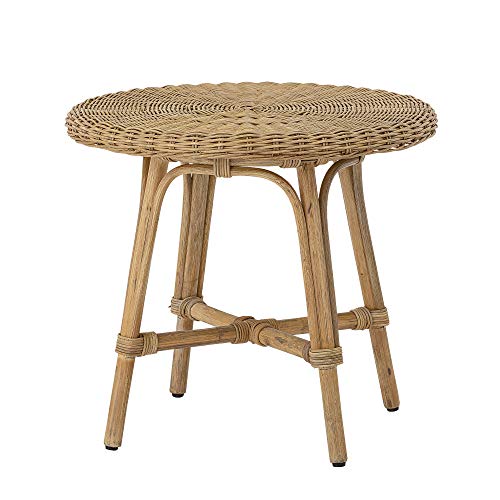 Bloomingville Tisch, natur, Rattan