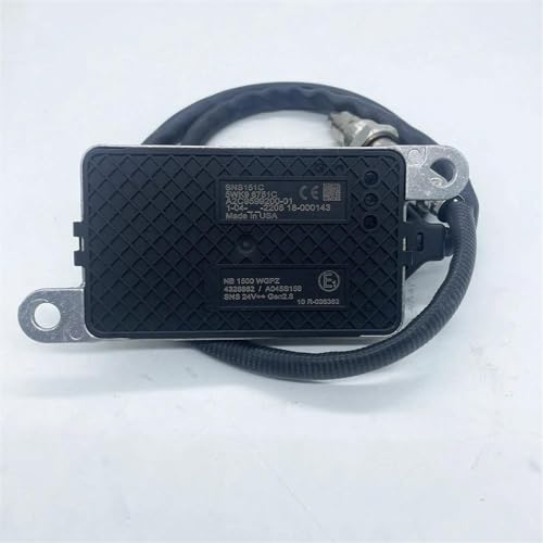 Capteur de NOx Cummins pour remplacement de sonde d'échappement Knox 4326862