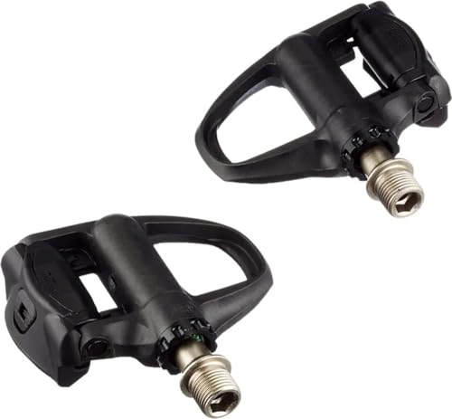 Pedais de bicicleta de estrada PD R7000 Bicicleta de carbono autotravante Ultraleve SPD Pedais compa