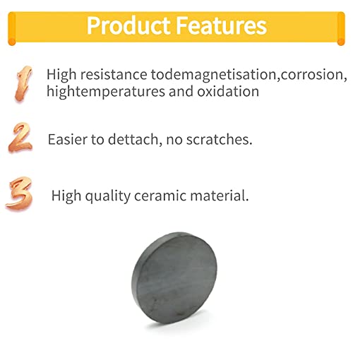 Aomag 001 Ceramic Industrial Magnets thumb #2