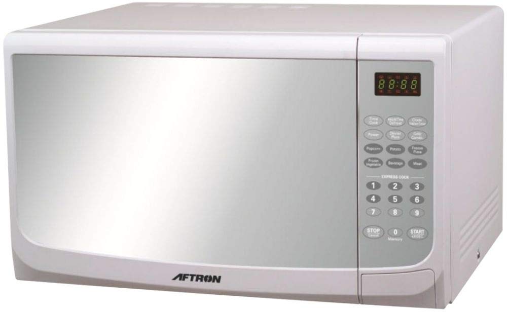 aftron microwave oven