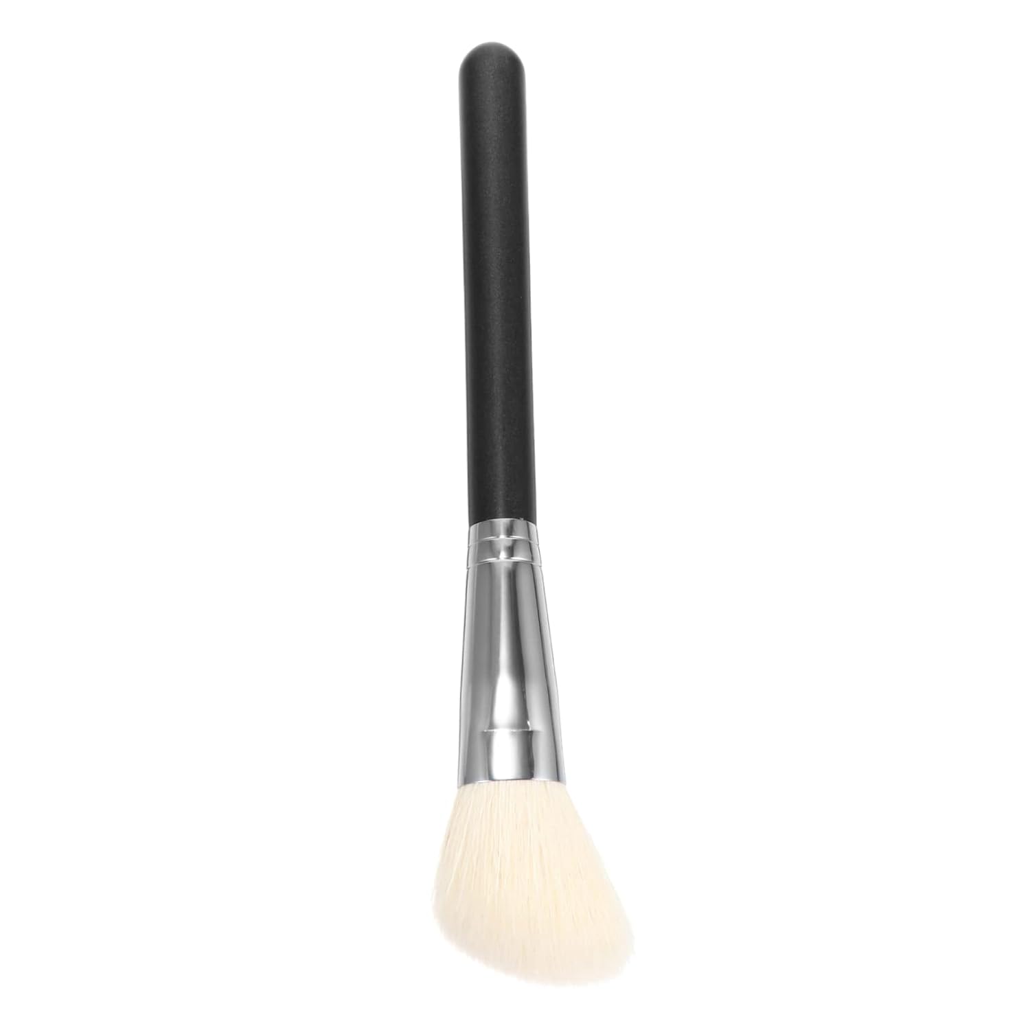 1pc Beauty Makeup Tool Concealer Nose Shadow Blusher and Foundation Brush for Professional and Home Use Soft Bristles for Makeup Application