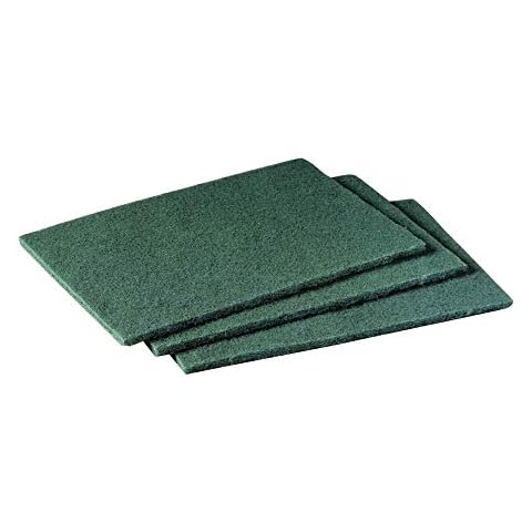 3M 178181 Scotch-Brite 96 Handpad, Grün, 158mm x 224mm, 20 Stück Cover