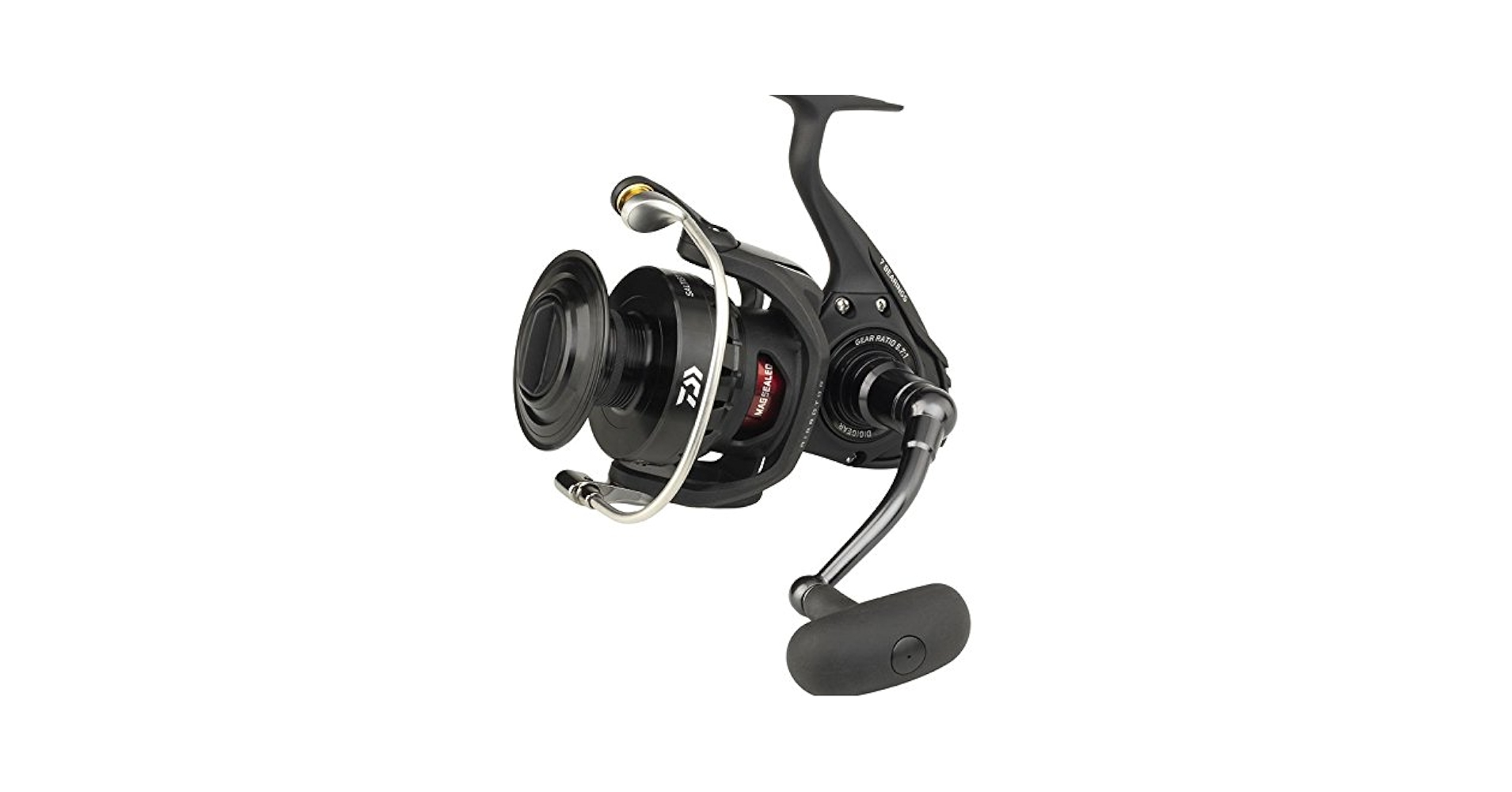 DAIWA「SALTIST NERO 3500」 Daiwa Saltist Nero Spinning Reel – Mondo's Fishing Co.